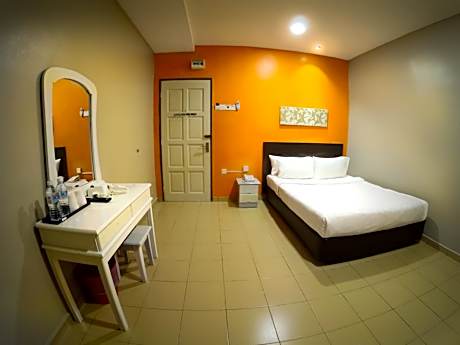 Standard Room with No Window