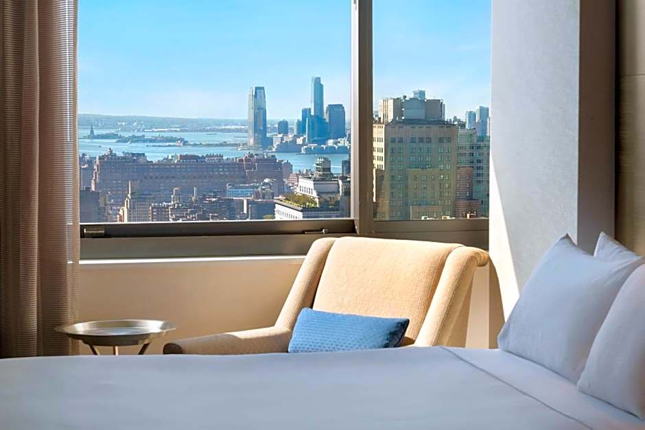 Hilton New York Times Square