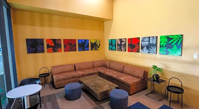The Alpha Suites
