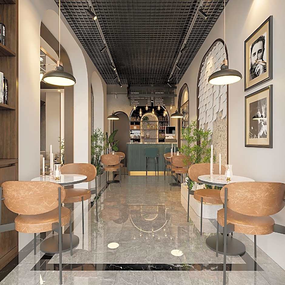 Thanh Thanh Premier Dalat Hotel