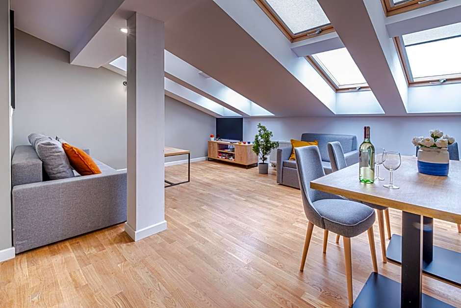 Old Town Vistula Premium Apartments