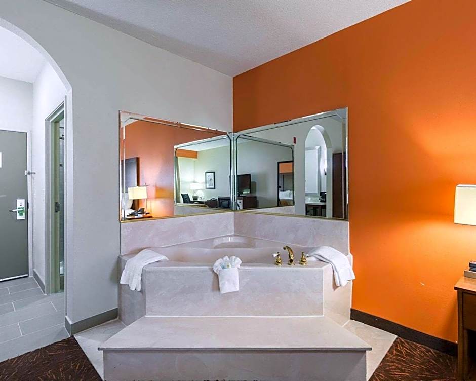 Econo Lodge Inn & Suites East Houston I-10