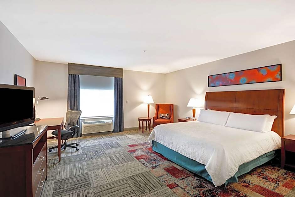 Photo 1 of 9 of 1 King Bed, Mobility Accessible, Roll in Shower