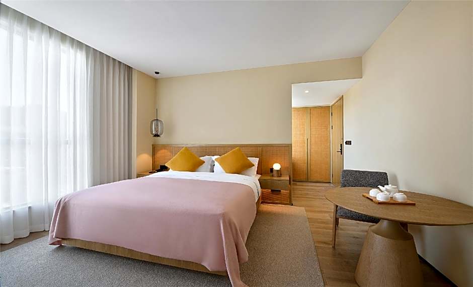 Blossom House Suzhou Shushan Yunquan