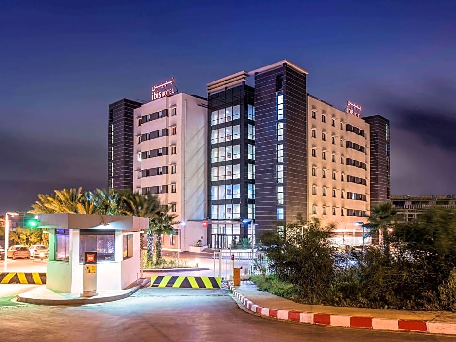 Ibis Oran Les Falaises