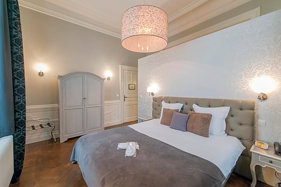 Boutique Hotel Huys van Steyns