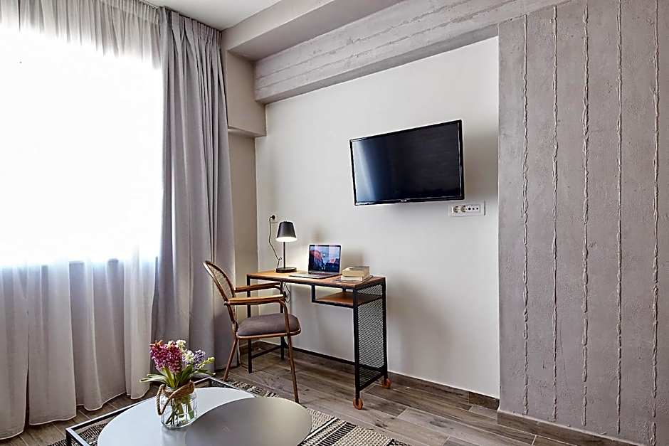toStay-Unique apartment hotel in Athens center!