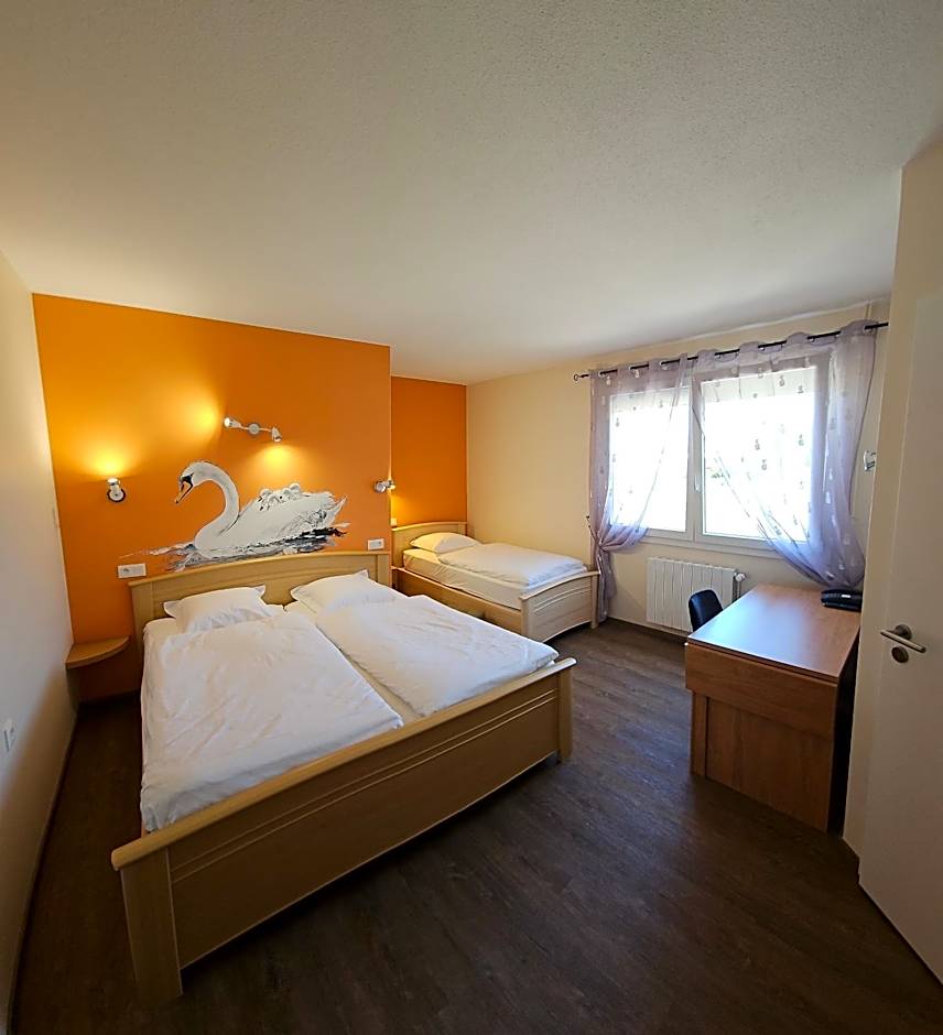 Hotel Restaurant Champ Alsace