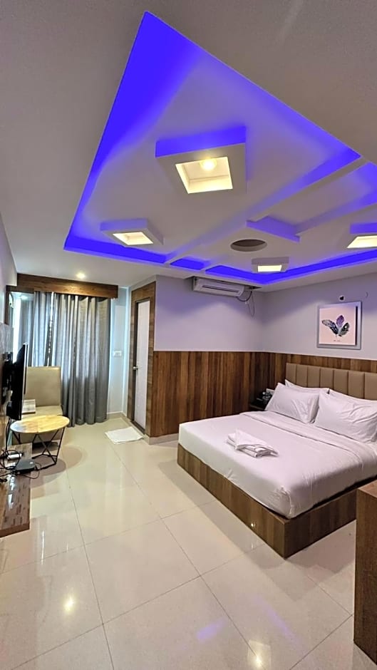 Hotel Avenue Suites - near International Airport Bangalore
