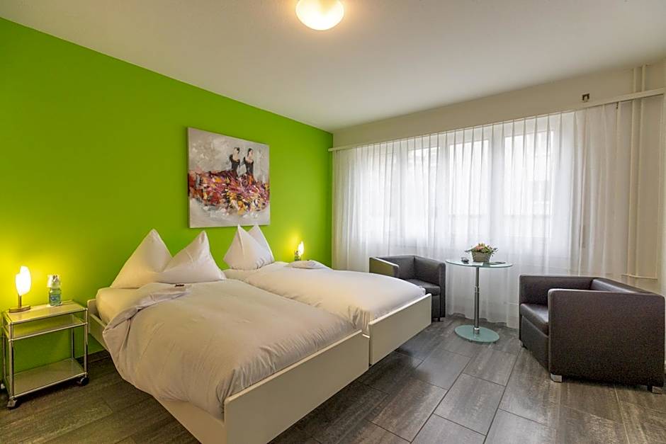 Hotel Bären Niederscherli