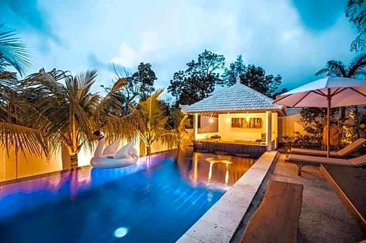 Jing jang villa