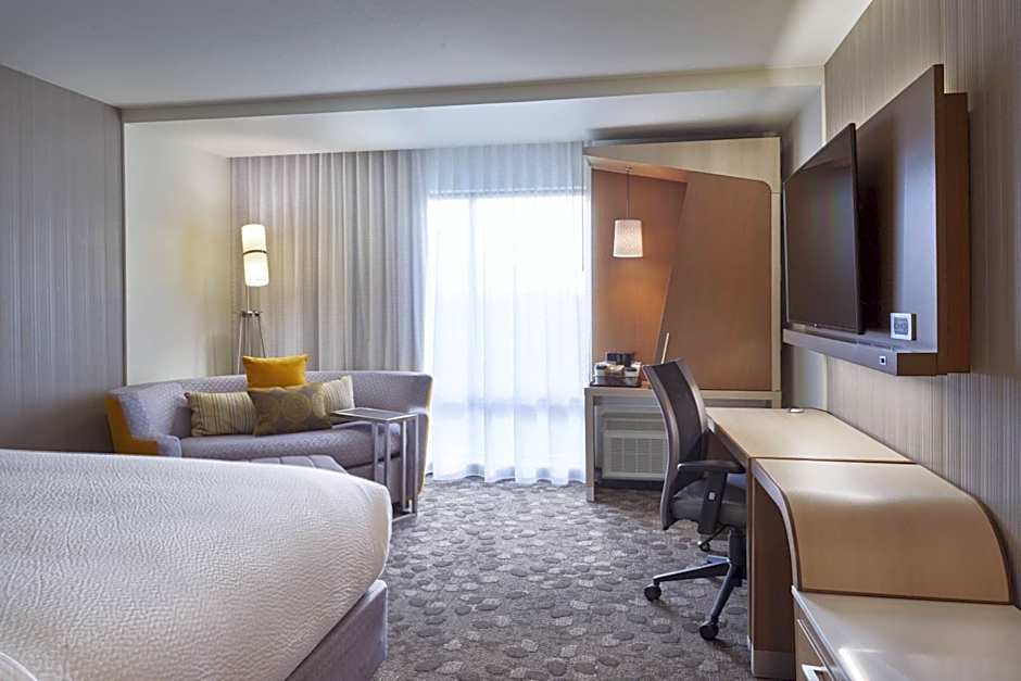 Courtyard by Marriott Jackson