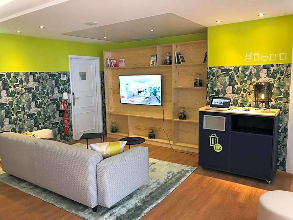 Mercure Paris Montmartre Sacre Coeur