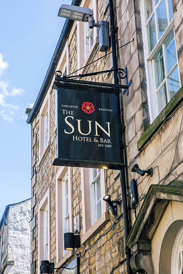 The Sun Hotel & Bar