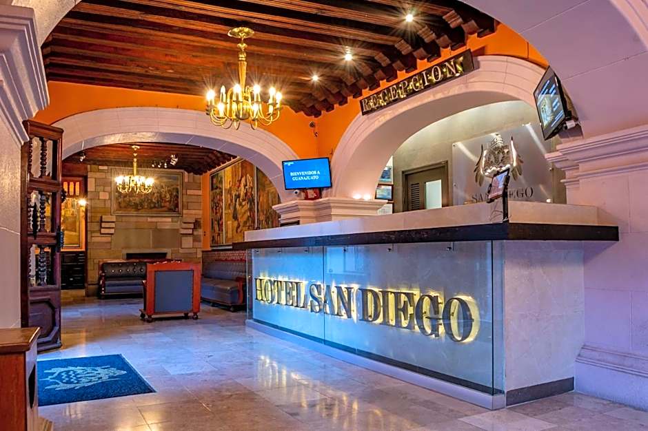 Hotel San Diego