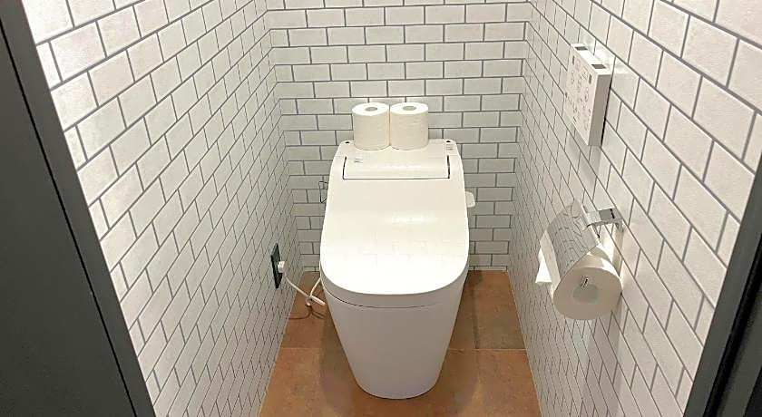 Book Tea Bed SHINJUKU-GYOEN