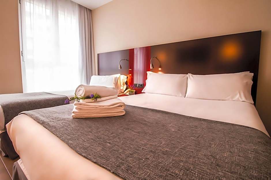 Sm Hotel Teatre Auditori