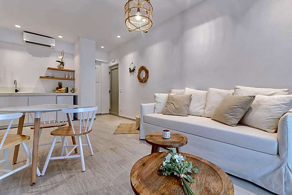 Ardilia Cosy Apartments