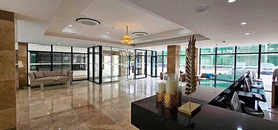 The Glory Hotel and Residence Clark Pampanga