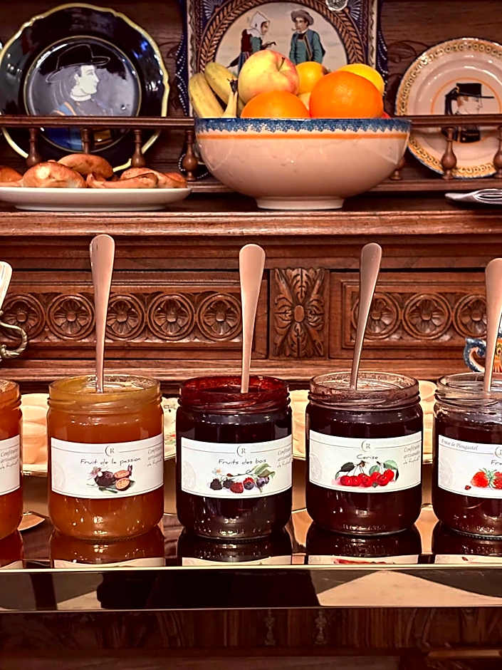 Hôtel Le Croiseur Ginette - Entièrement rénové