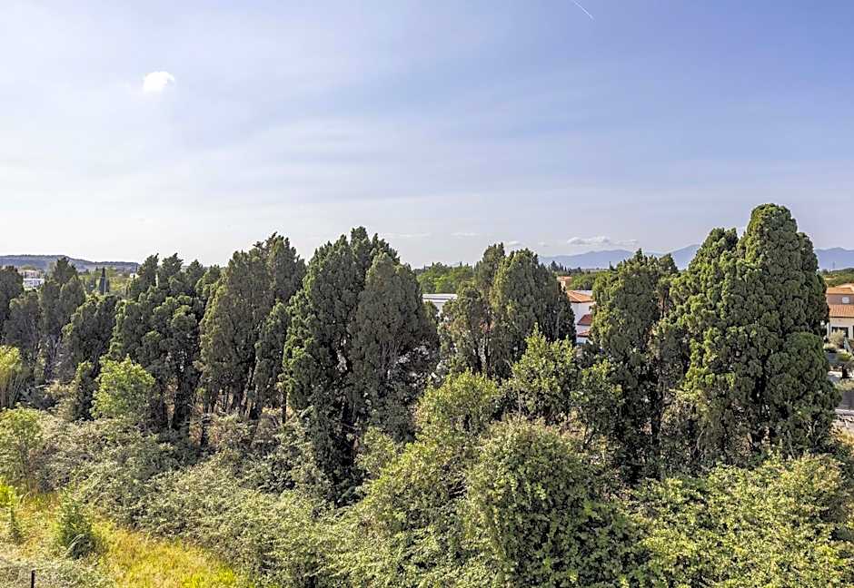 B&B HOTEL Perpignan Sud Marché International