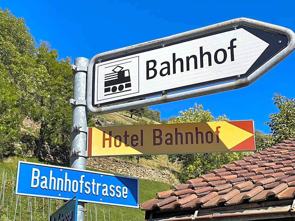 VISPERBLICK 24-7 Parkplatz und Frühstück inkl