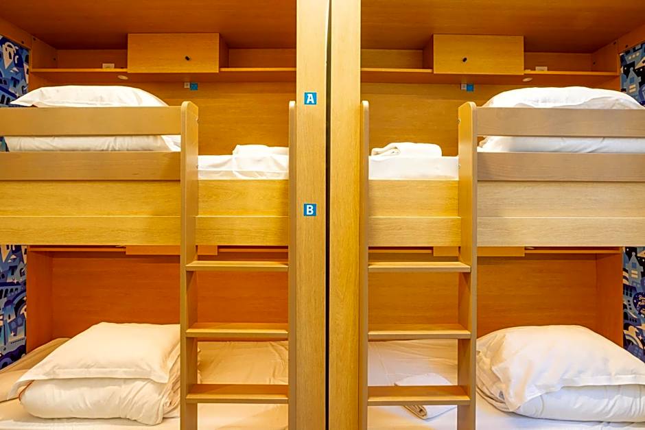 The People Hostel - Marseille
