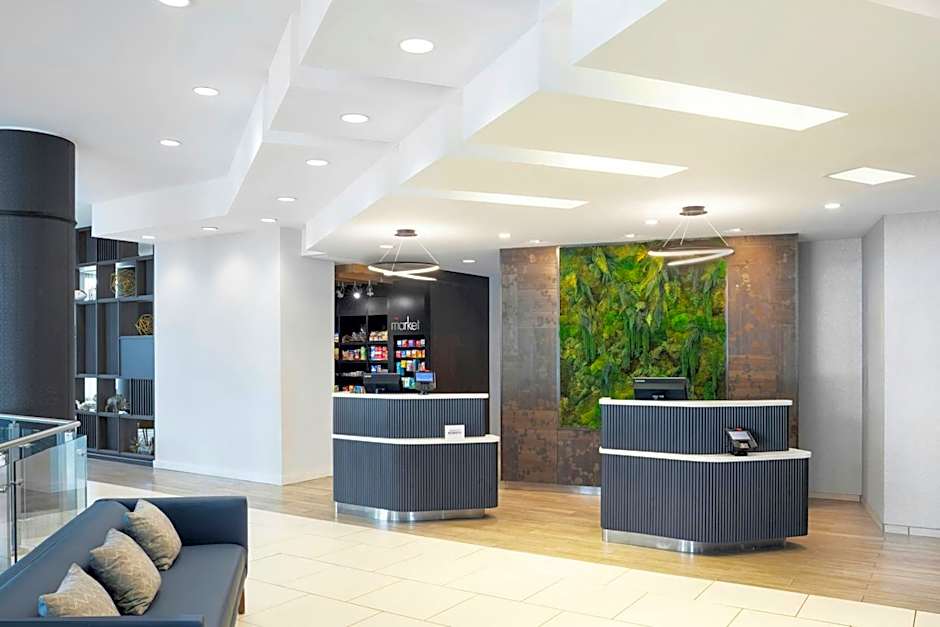 Courtyard by Marriott Buffalo Downtown/Canalside