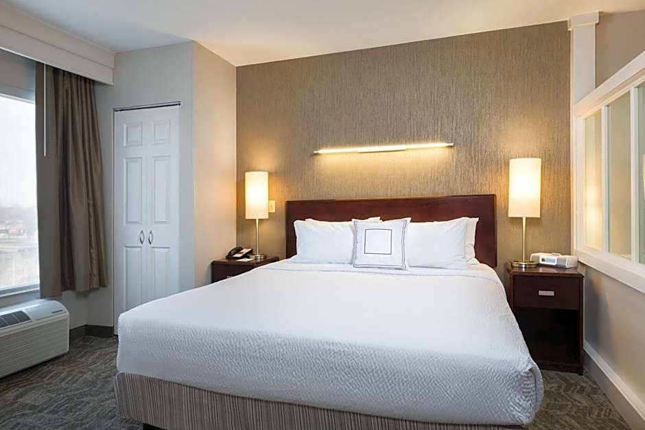 SpringHill Suites by Marriott Indianapolis Fishers