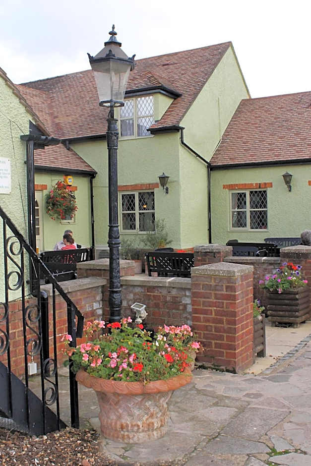 The Green Man Stanford