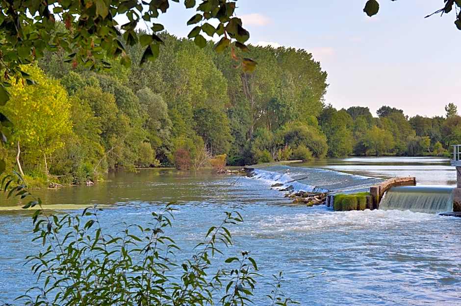 Domaine de la Courbe Hôtel & Spa