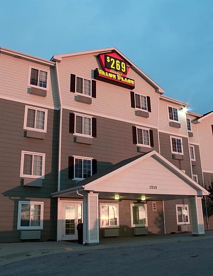 WoodSpring Suites Des Moines Pleasant Hill
