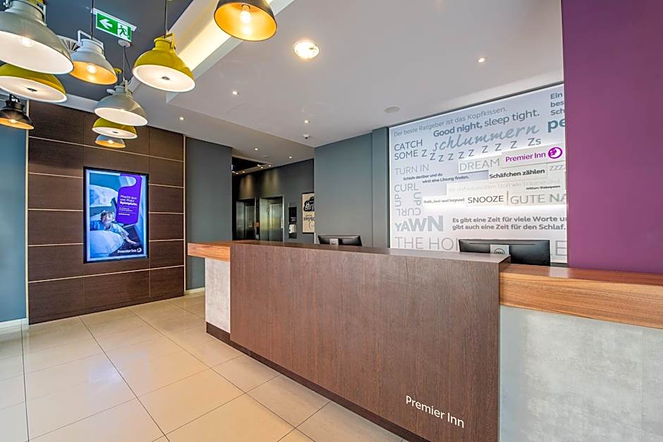 Premier Inn Nuernberg City Centre