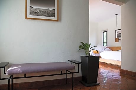 Junior Suite with Two Double Beds