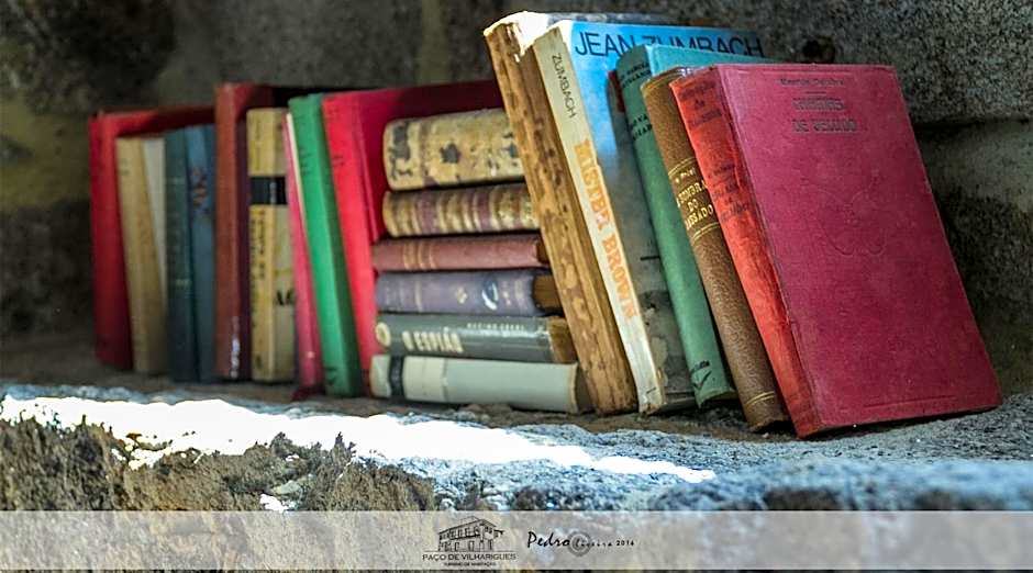 Paço de Vilharigues