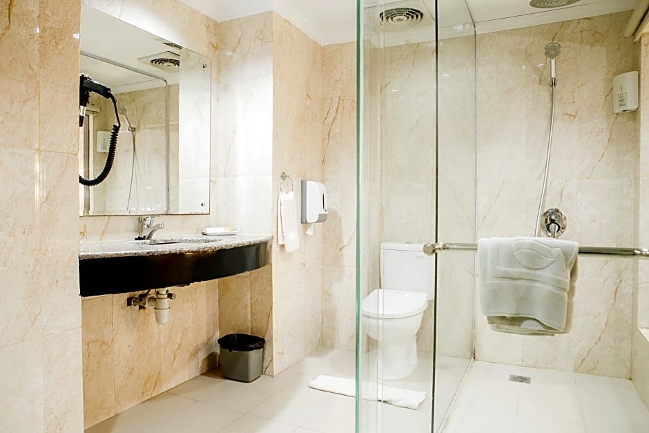 Comforta Hotel Dumai