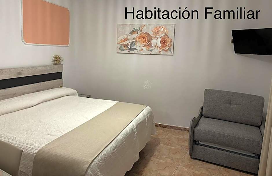 Hotel Praderón