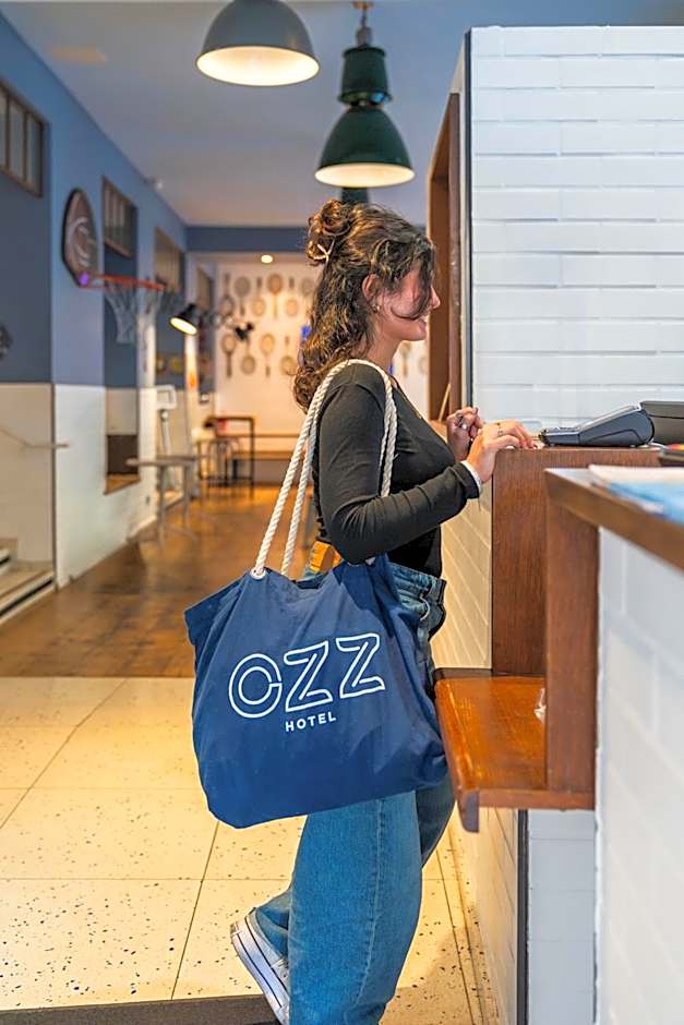Hôtel Ozz by Happyculture