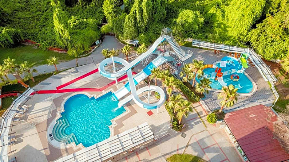 Lykia Botanika Beach Fun & Club - All Inclusive