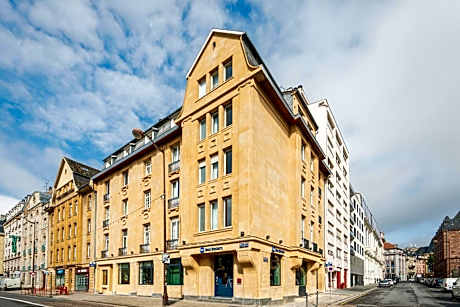 Best Western Metz Centre Gare