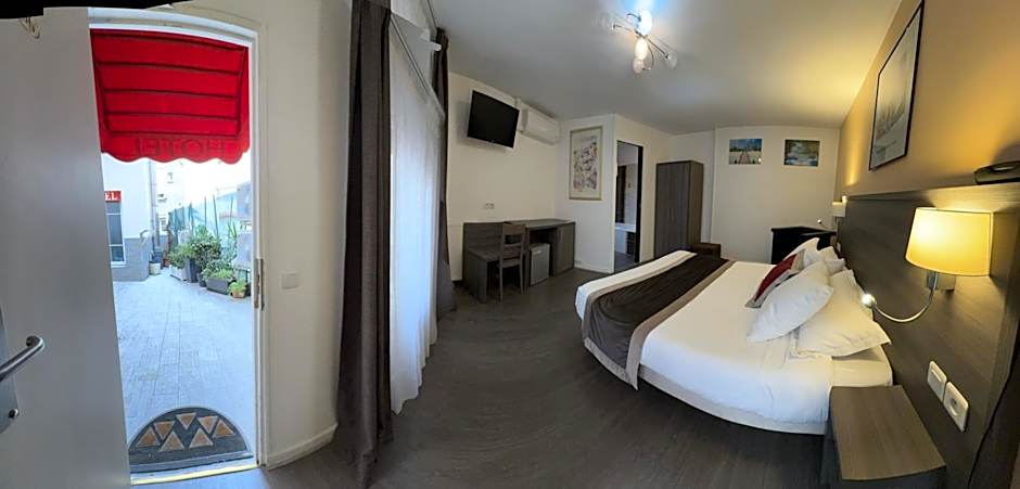 Luxor Bastille Hotel