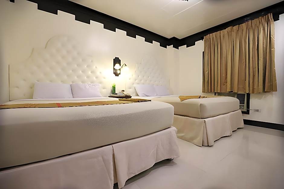 The New Camelot Hotel