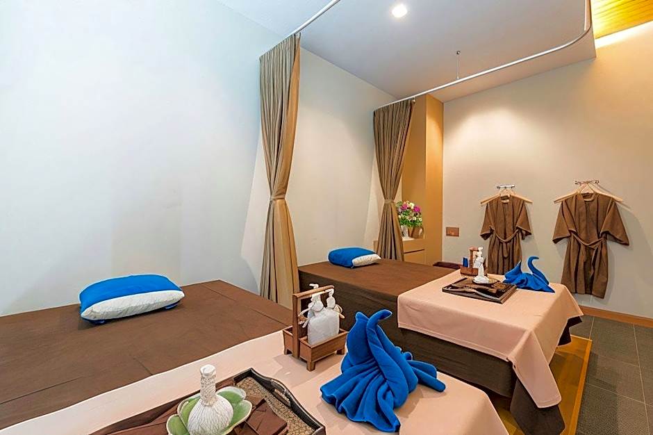Grand Vista Hotel Chiangrai