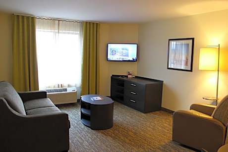 One-Bedroom King Suite