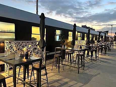 Hostel Balkan express