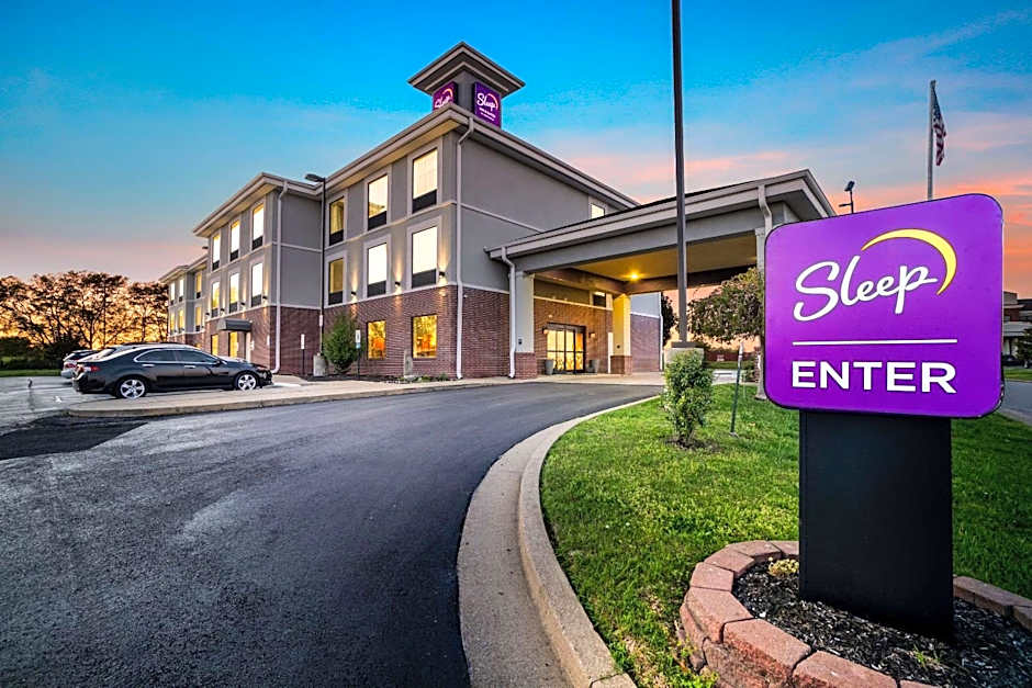 Sleep Inn & Suites Dyersburg I-155