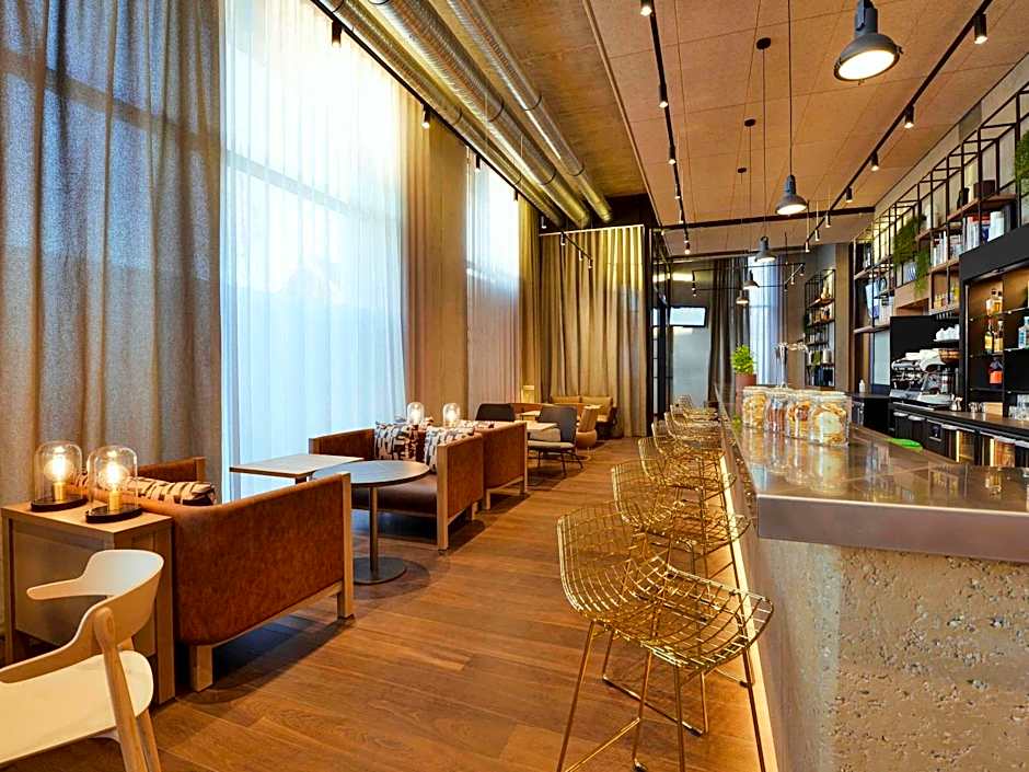 Novotel Annemasse Centre - Porte de Genève