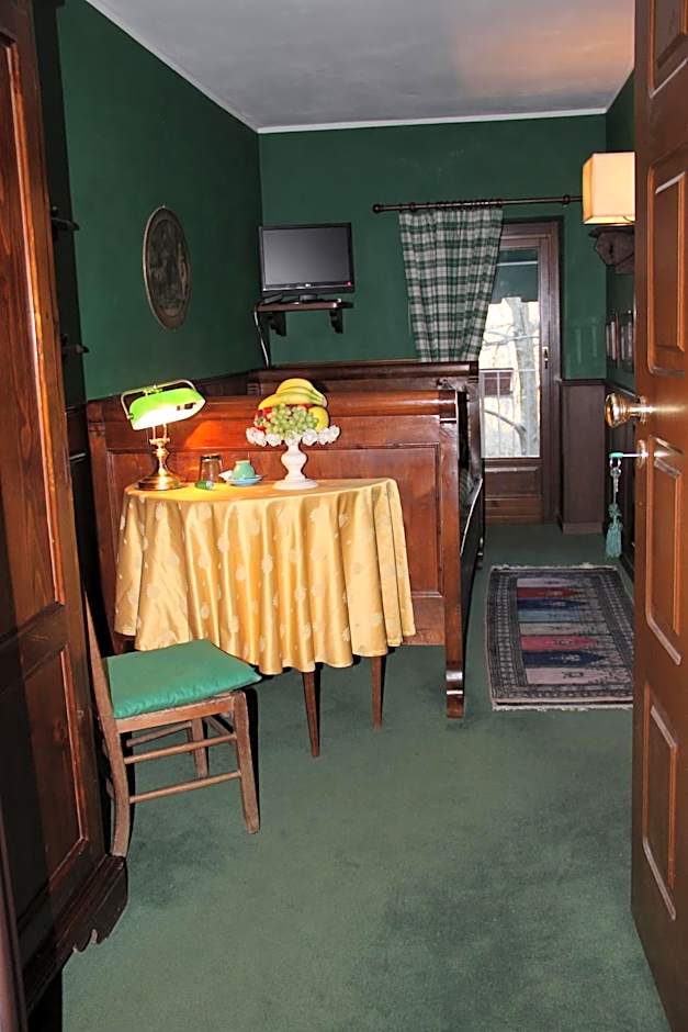 Una Franca Camere Di Charme