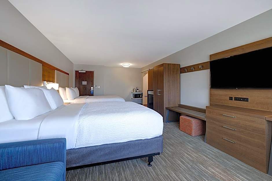 Holiday Inn Express And Suites Ann Arbor - University South By IHG