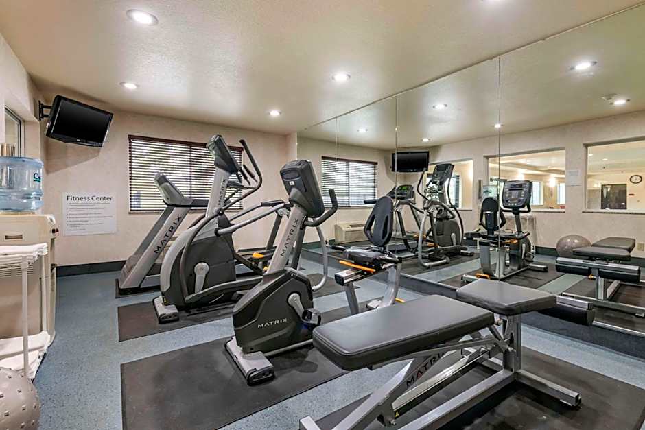 SureStay Plus Hotel Buffalo by Best Western
